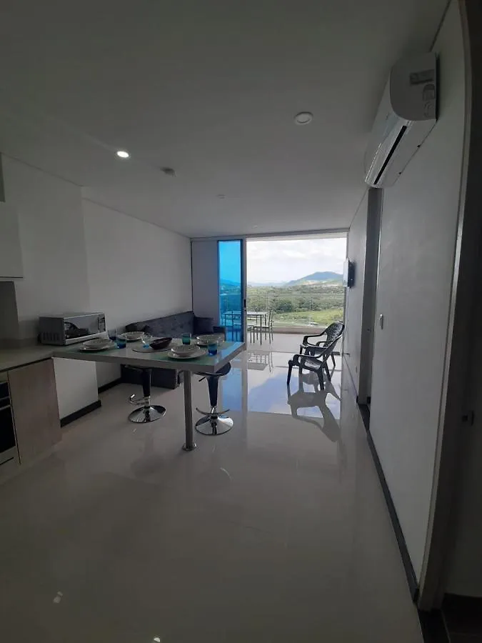 Hermoso Apartamento A 300 M Playa Bello Horizonte Pozos Colorados Santa Marta  Santa Marta (Magdalena)