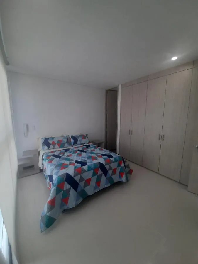 Hermoso Apartamento A 300 M Playa Bello Horizonte Pozos Colorados Santa Marta  Colombia