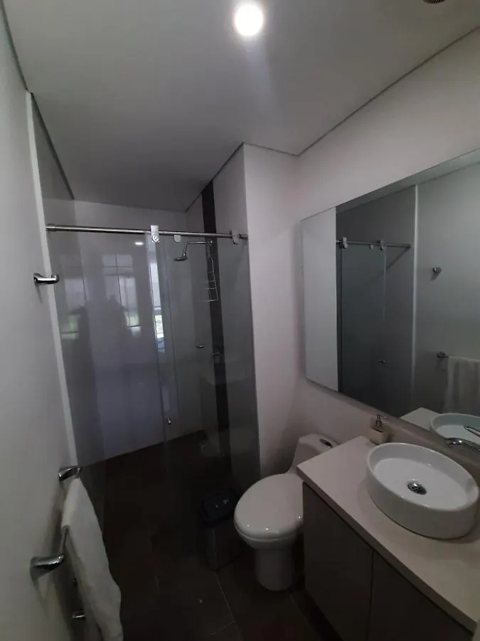 Hermoso Apartamento A 300 M Playa Bello Horizonte Pozos Colorados Santa Marta  Appartamento Santa Marta (Magdalena)