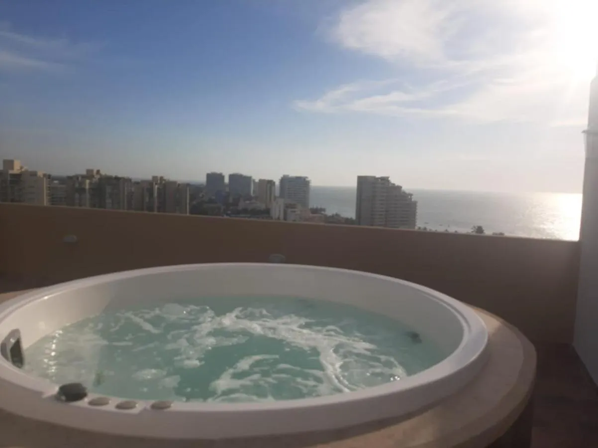 Appartamento Hermoso Apartamento A 300 M Playa Bello Horizonte Pozos Colorados Santa Marta