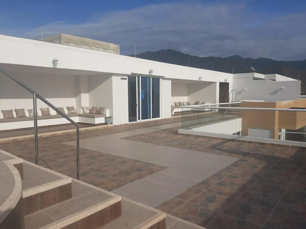 Appartamento Hermoso Apartamento A 300 M Playa Bello Horizonte Pozos Colorados Santa Marta